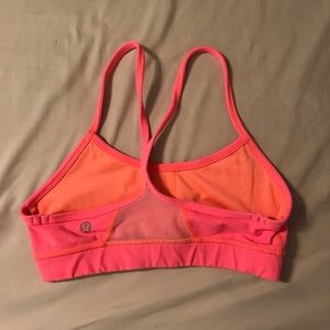 Lululemon Flow Y bra size 2